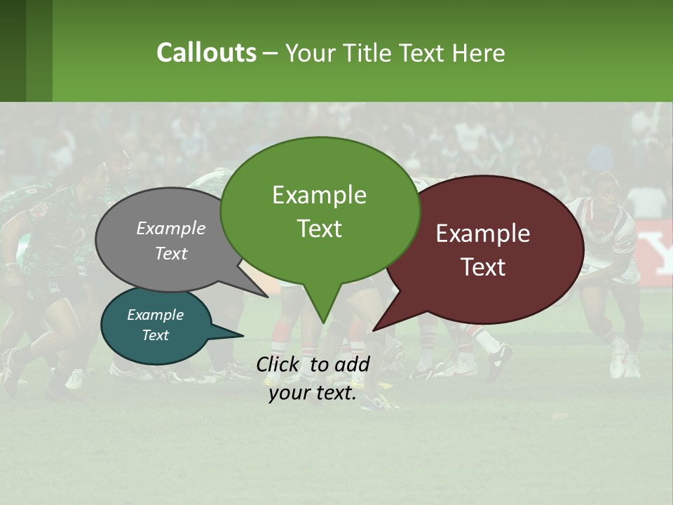 Part Switch Climate PowerPoint Template