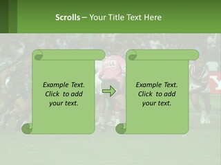 Part Switch Climate PowerPoint Template