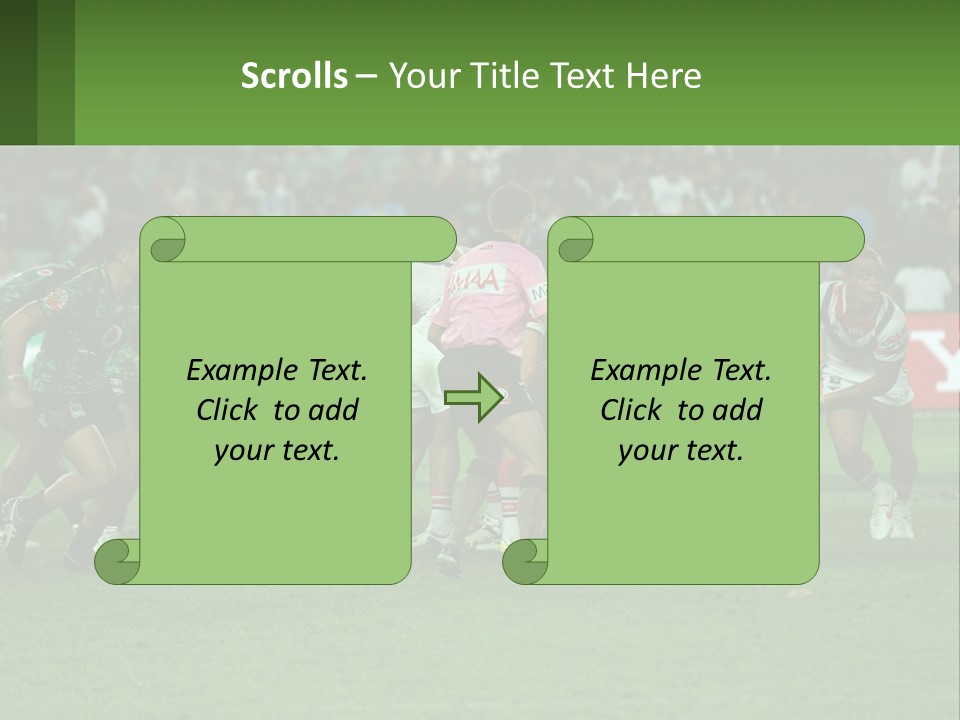 Part Switch Climate PowerPoint Template