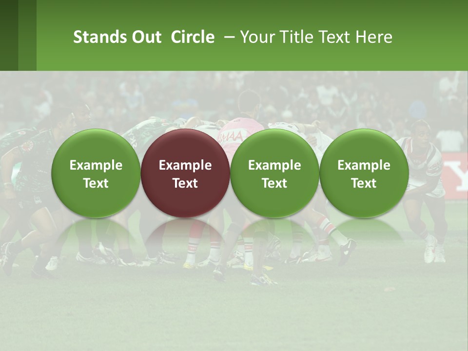 Part Switch Climate PowerPoint Template