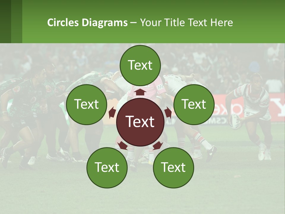 Part Switch Climate PowerPoint Template
