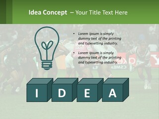 Part Switch Climate PowerPoint Template