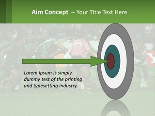 Part Switch Climate PowerPoint Template