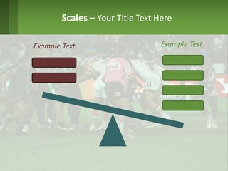 Part Switch Climate PowerPoint Template