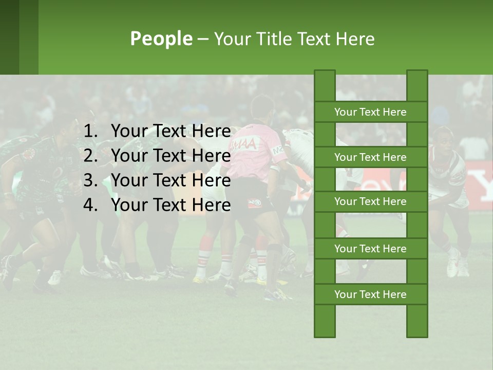 Part Switch Climate PowerPoint Template