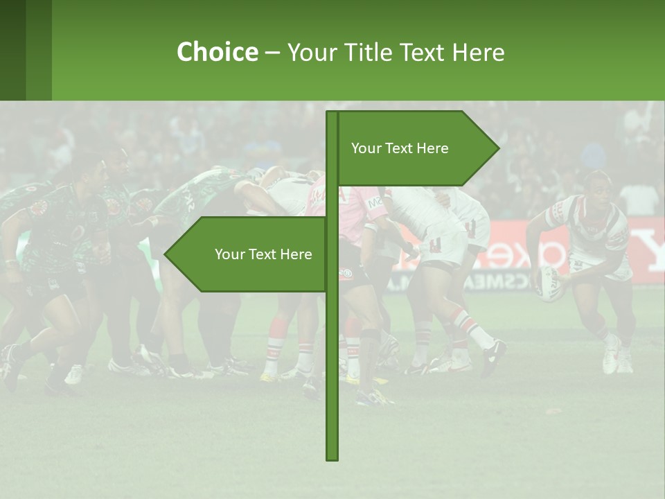 Part Switch Climate PowerPoint Template