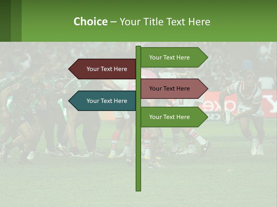 Part Switch Climate PowerPoint Template