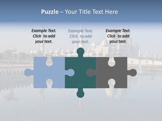 Power Equipment White PowerPoint Template