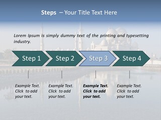 Power Equipment White PowerPoint Template