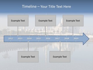 Power Equipment White PowerPoint Template