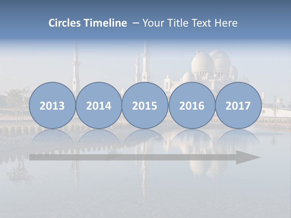 Power Equipment White PowerPoint Template