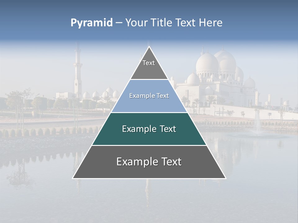 Power Equipment White PowerPoint Template