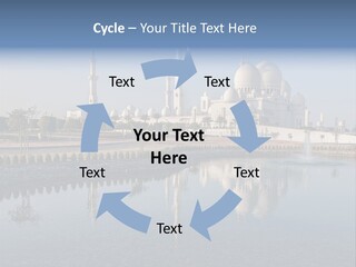 Power Equipment White PowerPoint Template