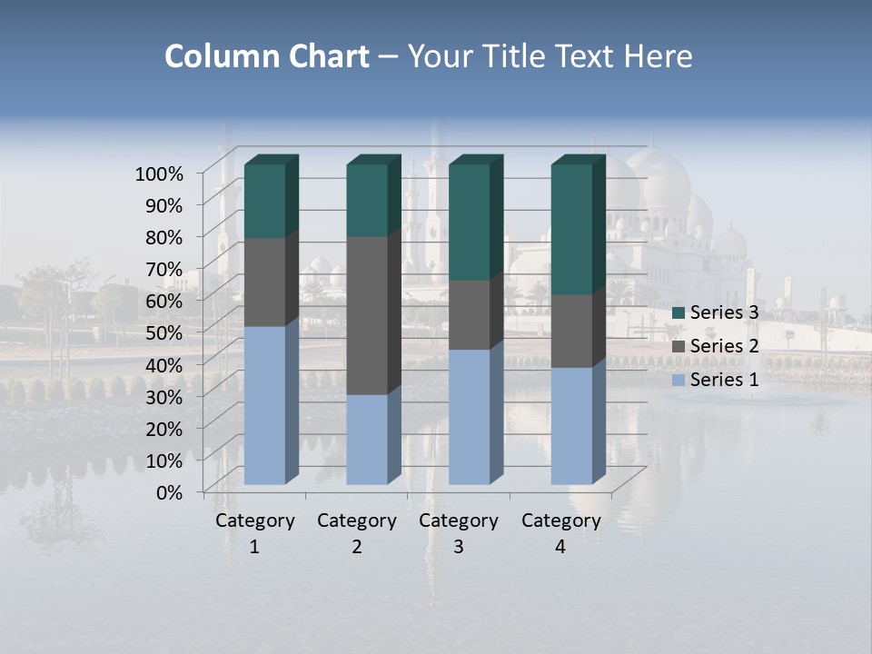 Power Equipment White PowerPoint Template