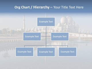 Power Equipment White PowerPoint Template