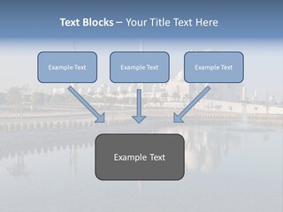 Power Equipment White PowerPoint Template
