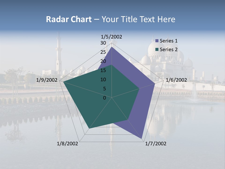 Power Equipment White PowerPoint Template