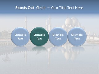 Power Equipment White PowerPoint Template