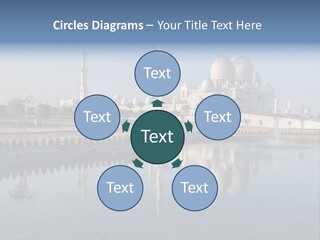 Power Equipment White PowerPoint Template