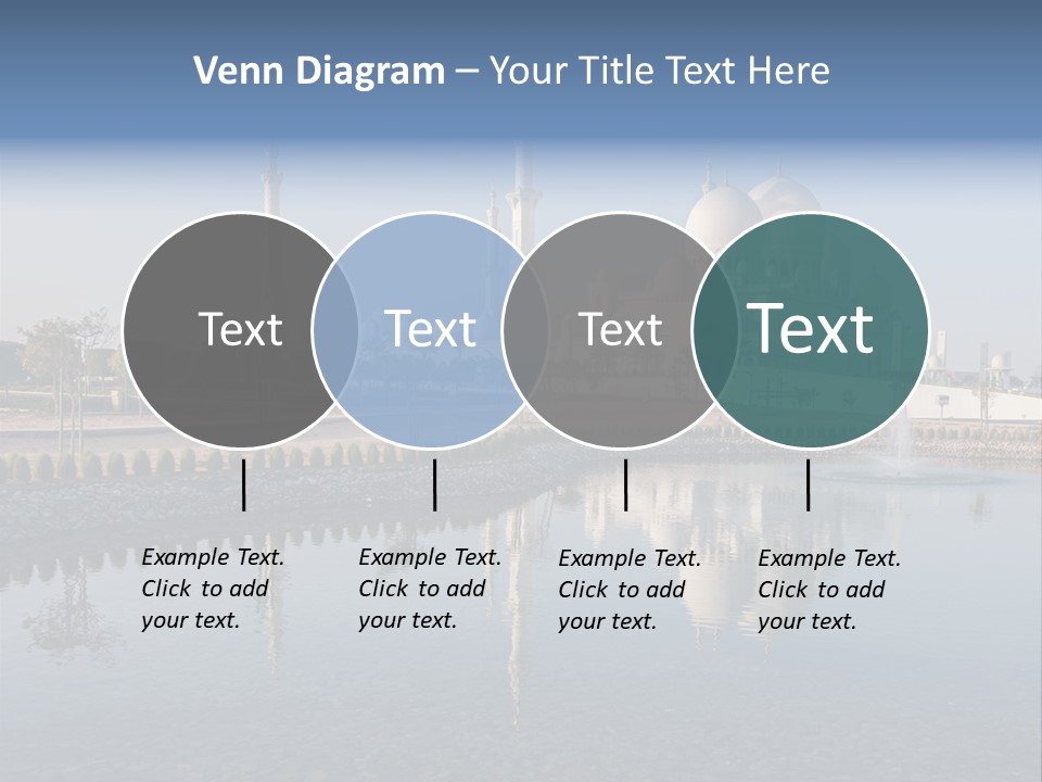 Power Equipment White PowerPoint Template