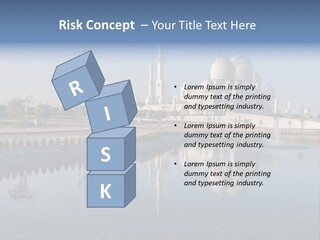 Power Equipment White PowerPoint Template