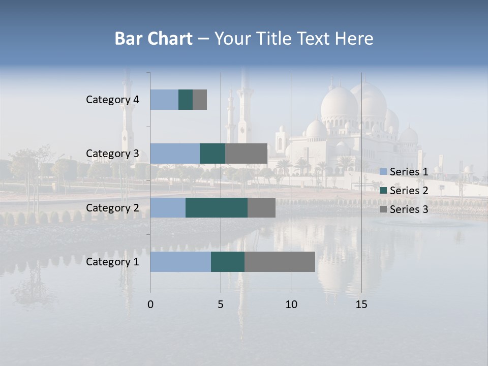 Power Equipment White PowerPoint Template