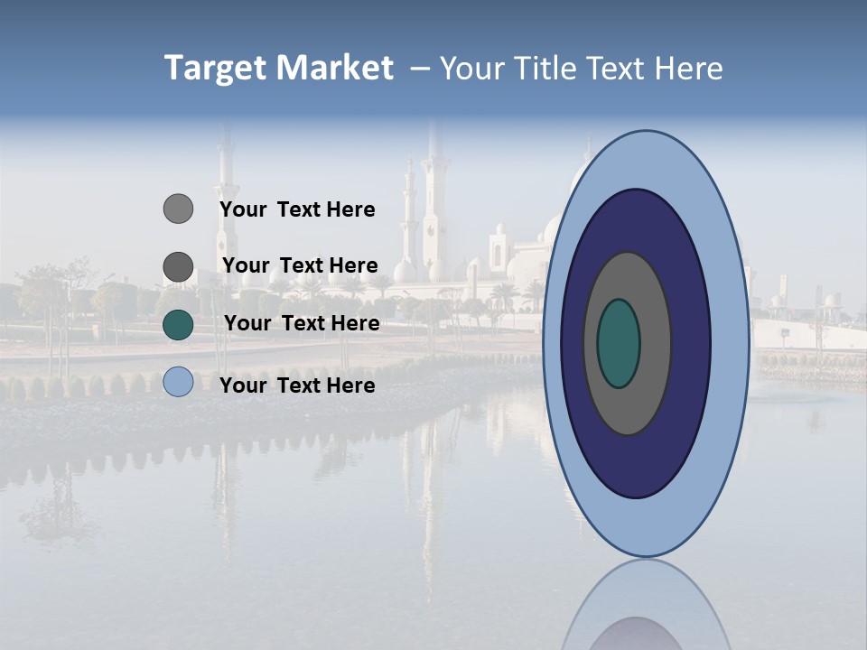 Power Equipment White PowerPoint Template