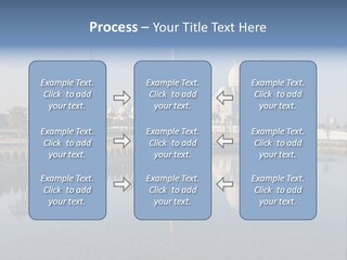 Power Equipment White PowerPoint Template