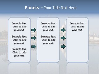 Power Equipment White PowerPoint Template