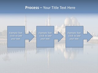 Power Equipment White PowerPoint Template