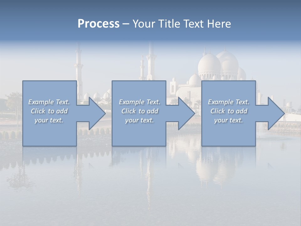 Power Equipment White PowerPoint Template