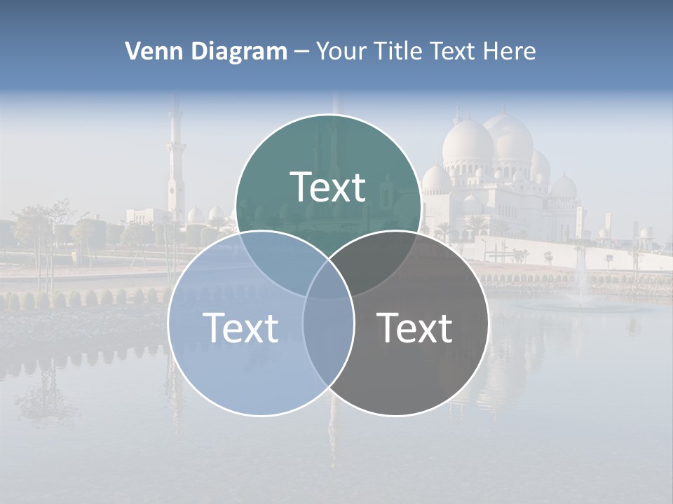 Power Equipment White PowerPoint Template