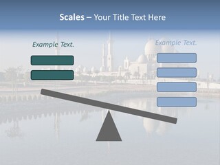 Power Equipment White PowerPoint Template