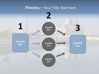 Power Equipment White PowerPoint Template