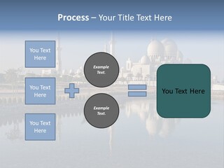 Power Equipment White PowerPoint Template