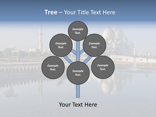 Power Equipment White PowerPoint Template