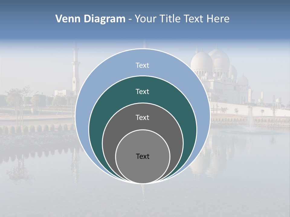 Power Equipment White PowerPoint Template