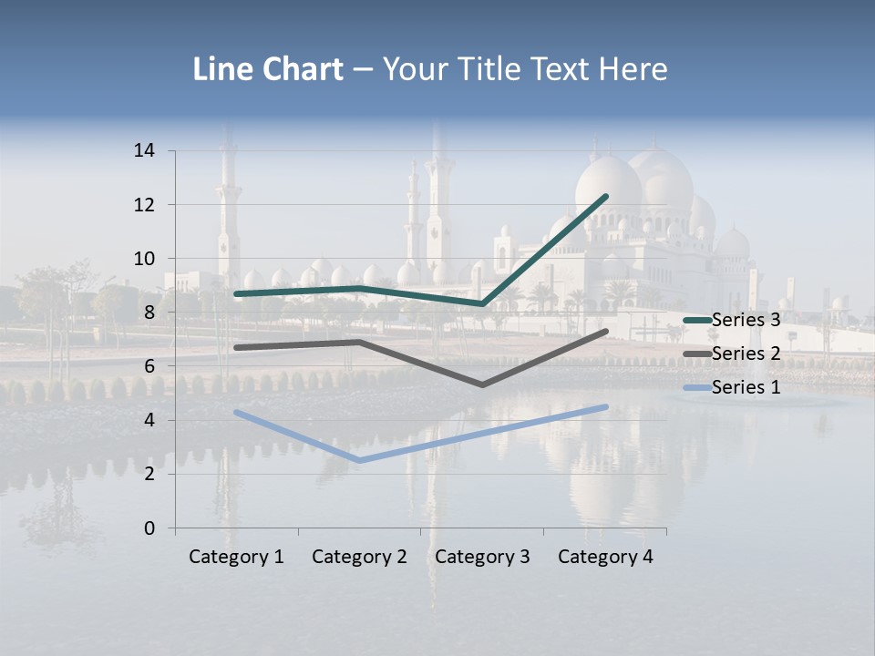 Power Equipment White PowerPoint Template