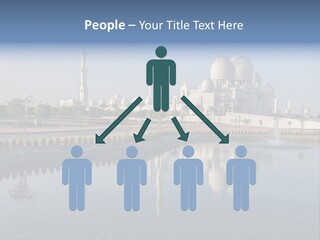 Power Equipment White PowerPoint Template