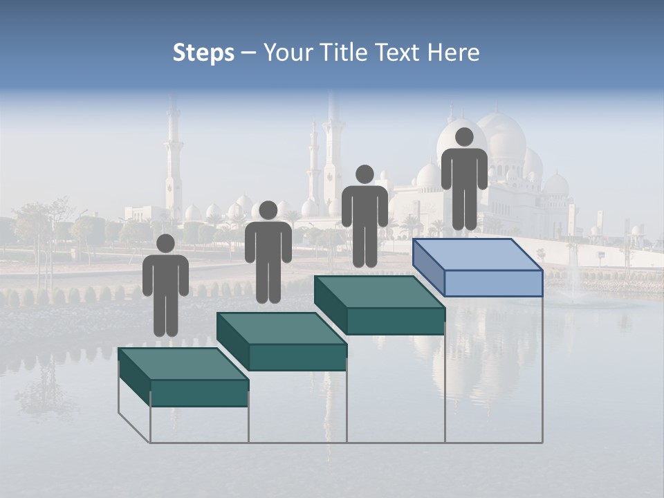 Power Equipment White PowerPoint Template