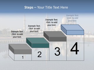 Power Equipment White PowerPoint Template