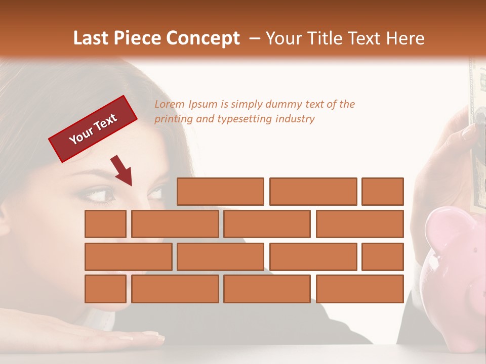 Switch Heat Equipment PowerPoint Template