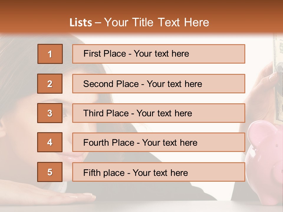 Switch Heat Equipment PowerPoint Template