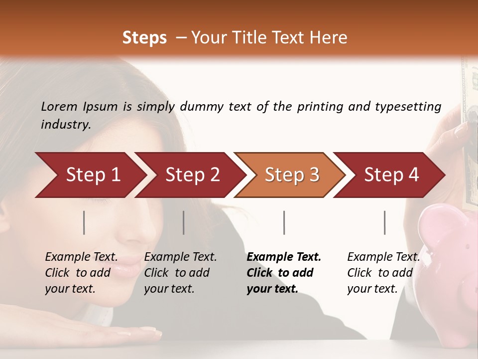 Switch Heat Equipment PowerPoint Template