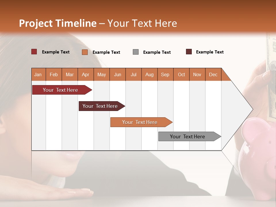 Switch Heat Equipment PowerPoint Template