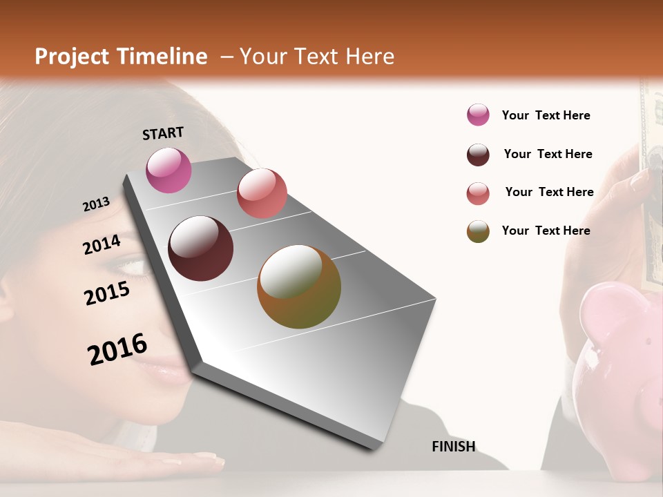 Switch Heat Equipment PowerPoint Template