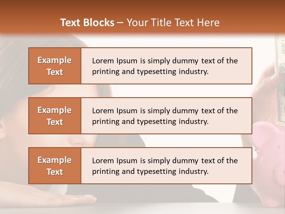 Switch Heat Equipment PowerPoint Template