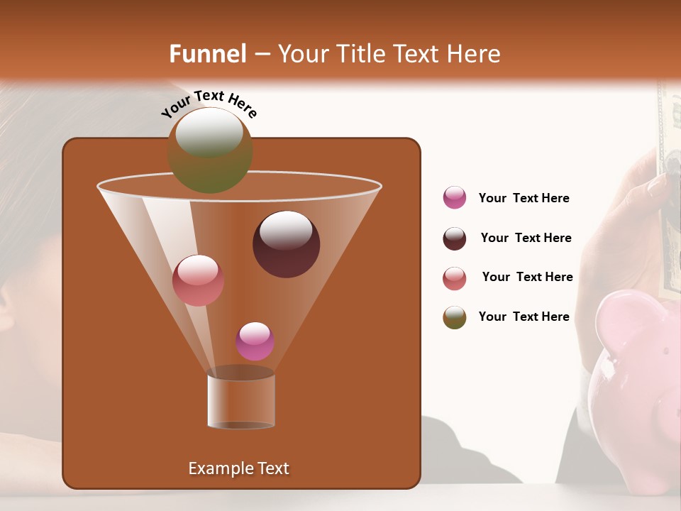 Switch Heat Equipment PowerPoint Template