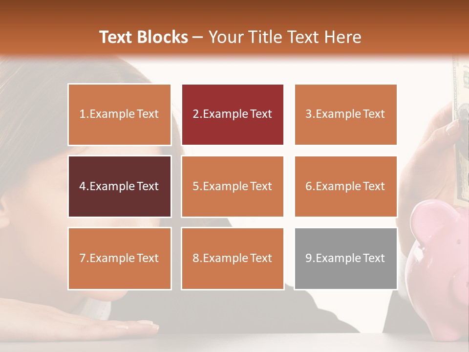 Switch Heat Equipment PowerPoint Template