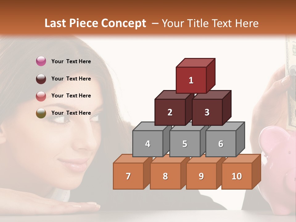 Switch Heat Equipment PowerPoint Template